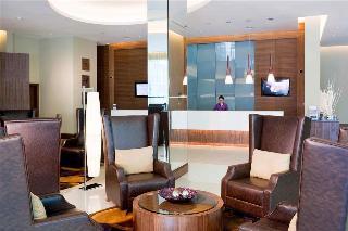 Hotel Novotel Suites Dubai Mall Of The Emirates