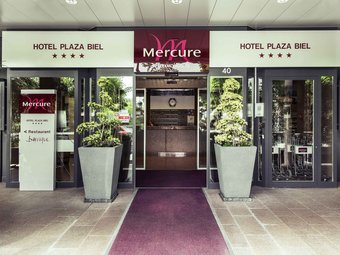Hotel Mercure Plaza