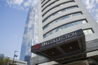 Hotel NH Collection Plaza Santiago