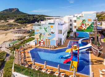 Aparthotel Viva Cala Mesquida Resort & Spa