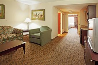 Hotel Holiday Inn Express Petersburg