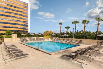 Hotel Doubletree By Hilton Orlando Downtown