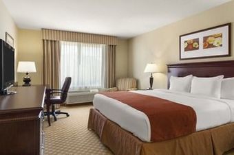 Hotel Country Inn And Suites By Carlson Madison