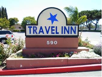 Motel Travel Inn Sunnyvale