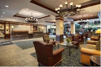 Hotel Embassy Suites Denver - International Airport