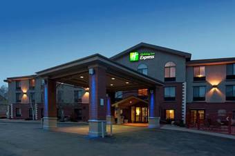 Hotel Holiday Inn Express Glenwood Springs Aspen Area