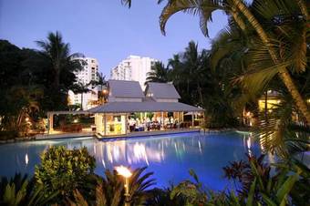 Hotel Novotel Cairns Oasis Resort