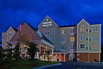 Hotel Country Inn & Suites By Carlson Tallahassee Nw I-10