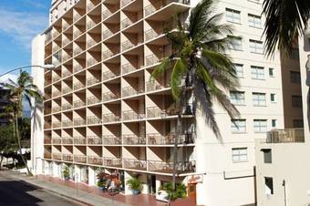 Hotel Aqua Waikiki Pearl