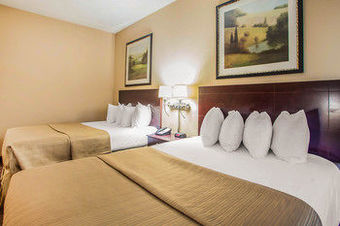 Hotel Quality Inn & Suites Peoria