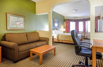 Hotel Quality Inn & Suites Winchester