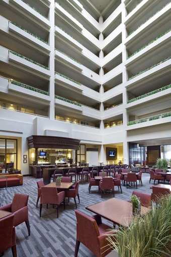 Hotel Embassy Suites Boston/waltham