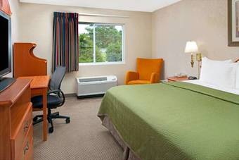 Hotel Travelodge Lincoln