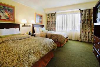 Hotel Embassy Suites Secaucus - Meadowlands