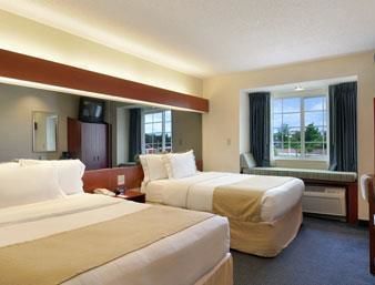 Hotel Microtel Inn & Suites By Wyndham Middletown