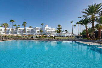 Hotel RIU Paraiso Lanzarote