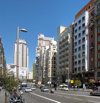 TRYP Madrid Menfis Hotel