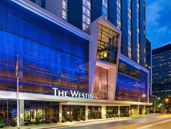 Hotel Westin Cleveland Downtown