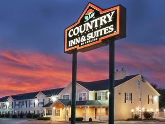 Hotel Country Inn & Suites By Radisson, Tulsa, Ok