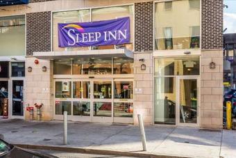 Hotel Sleep Inn Center City