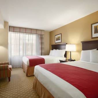 Hotel Country Inn And Suites Washington