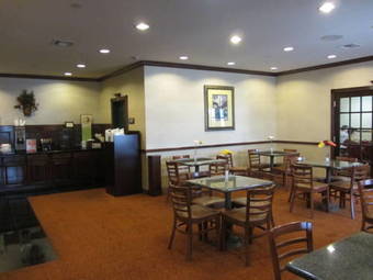 Hotel Country Inn And Suites By Carlson Amarillo Medical West