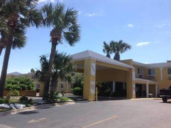 Hotel Quality Inn & Suites Corpus Christi