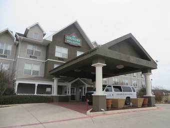 Hotel Country Inn And Suites Fort Worth