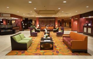 Hotel Doubletree By Hilton Dfw Airport North