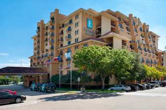 Hotel Embassy Suites Dallas - Dfw International Airport South
