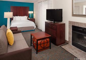 Hotel Residence Inn By Marriott Bellevue/seattle