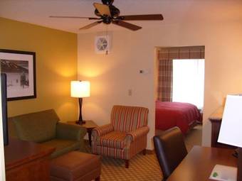 Hotel Country Inn & Suites Charleston-south