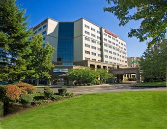 Hotel Embassy Suites Seattle - Tacoma International Airport