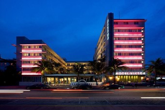 Hotel Victor South Beach