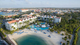 Hotel Renaissance Wind Creek Aruba Resort