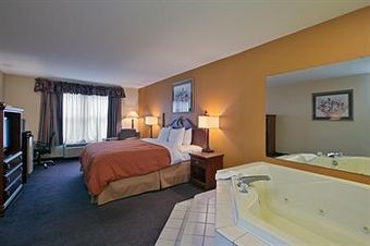 Hotel Country Inn & Suites By Carlson, Richmond I-95 South, Va