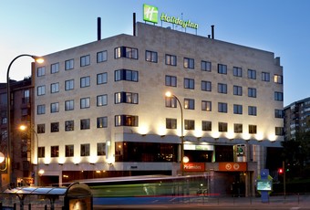 Hotel Holiday Inn Madrid Pirámides