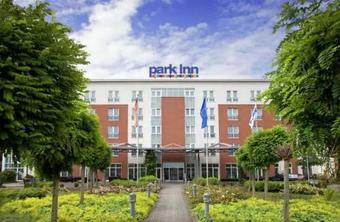 Hotel Park Inn By Radisson Kamen Unna
