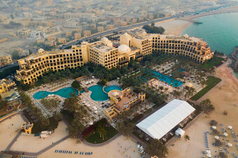 Hotel Hilton Ras Al Khaimah Beach Resort