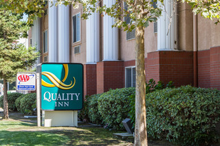 Hotel Quality Inn Silicon Valley
