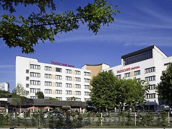 Hotel Mercure Am Messeplatz