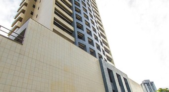 Hotel Mercure Apartments Recife Metropolis