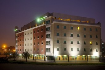 Hotel Express By Holiday Inn Dubai Internet City