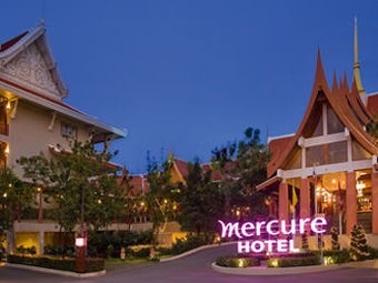 Hotel Mercure Buri Resort